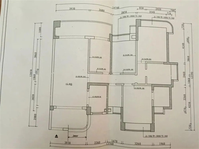 承重墙加固设计图纸规范最新（承重墙加固设计图纸案例分析承重墙加固施工流程详解） 建筑效果图设计 第5张