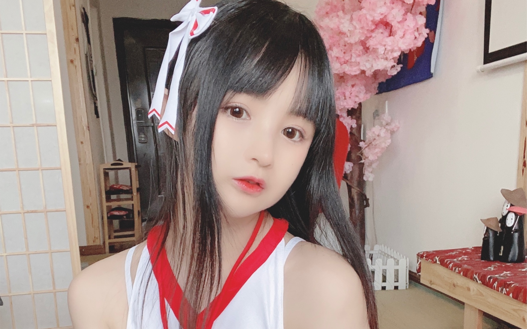 [桜井宁宁免费写真]coser桜井宁宁女巫写真图片_桜井宁宁女巫写真视频合集