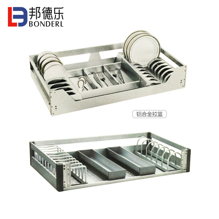 整体橱柜调味栏