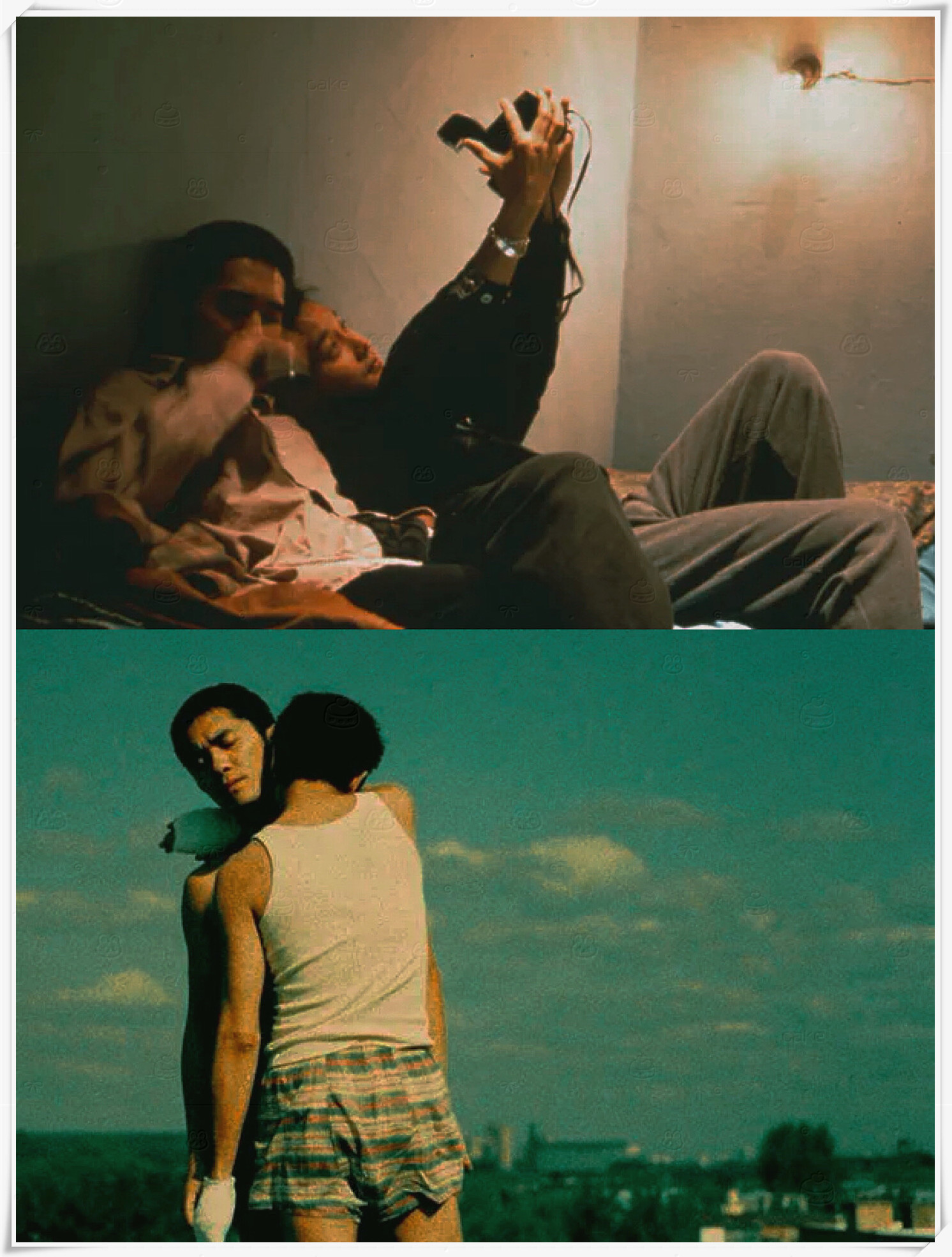 剧照