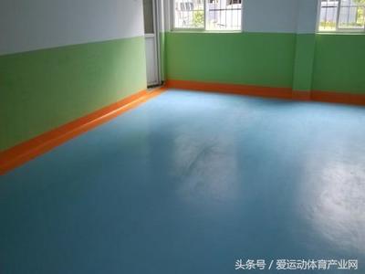 胶地板是什么材料