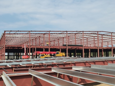 江苏省钢结构桥梁产业联盟 徐剑（江苏省钢结构协会会长）