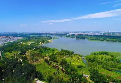 周口滨河公园