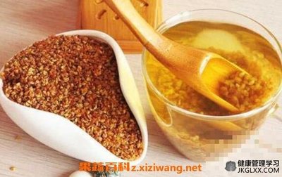荞麦茶如何制作方法