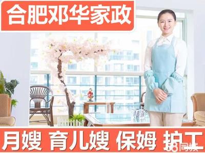 合肥家政保姆家政公司电话