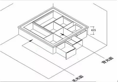 吊顶高度40公分