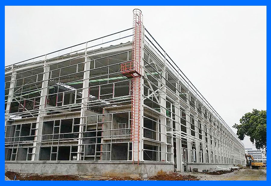 大型钢结构防腐面积怎么计算出来的（大型钢结构防腐面积怎么计算出来的呢）