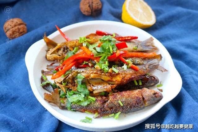 炸大罗非鱼做法大全家常