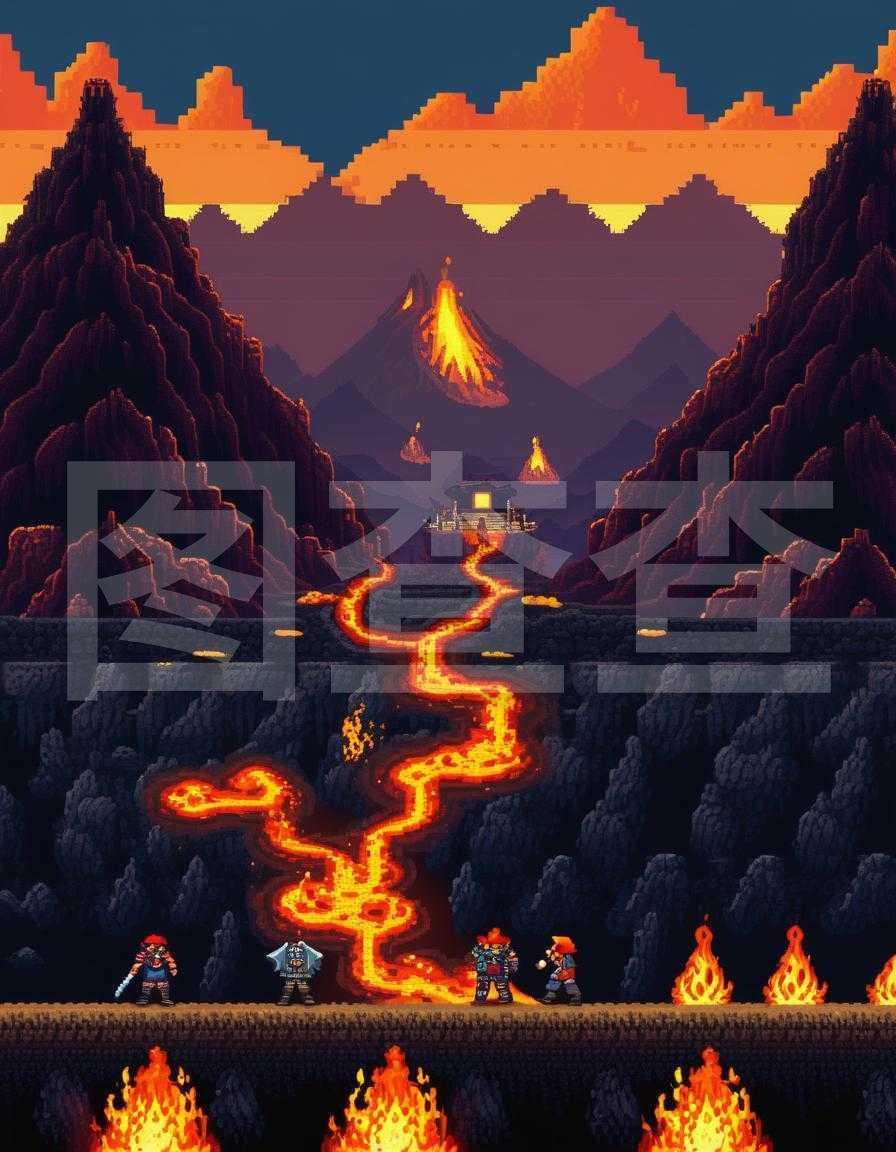 造梦西游2楚江王易爆点