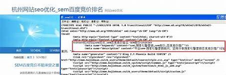 杭州seo推广费用价格详解:seo推广费用需要多少|2024年06月更新