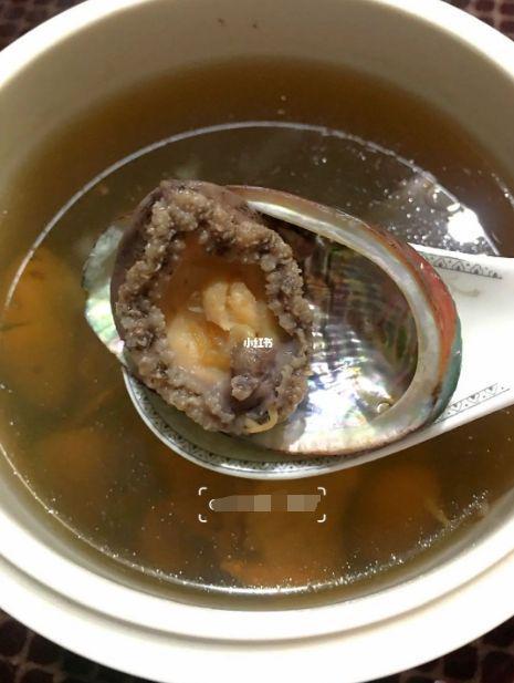 咳嗽能吃鲍鱼吗