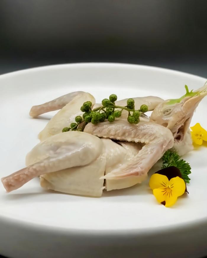 葡酒乳鸽制作方法