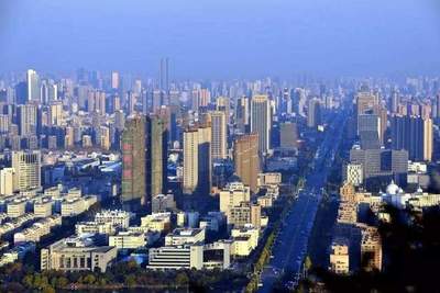 武汉正式列为超大城市