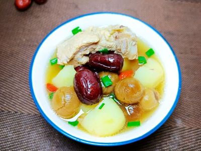 小鸡菇汤做法大全家常做法