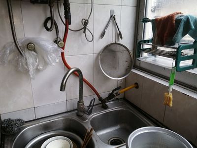 厨房的天然气管道怎样挡