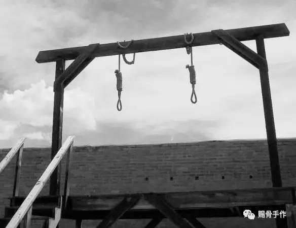 “绞刑架”到底能不能绞死人?