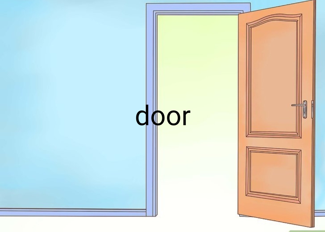 door音标是什么