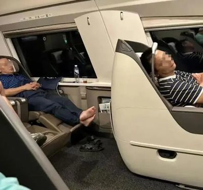高铁乘客携带物品规定