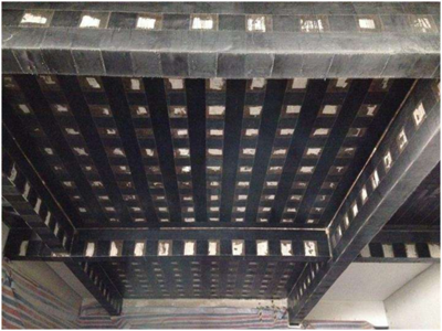 碳纤维布加固楼板有效吗(碳纤维布加固楼板有效性分析碳纤维布加固楼板的成本分析) 结构地下室施工 第3张 碳纤维布加固楼板有效吗(碳纤维布加固楼板有效性分析碳纤维布加固楼板的成本分析) 结构地下室施工 第3张