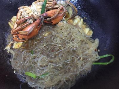 中虾煮粉丝的做法大全家常