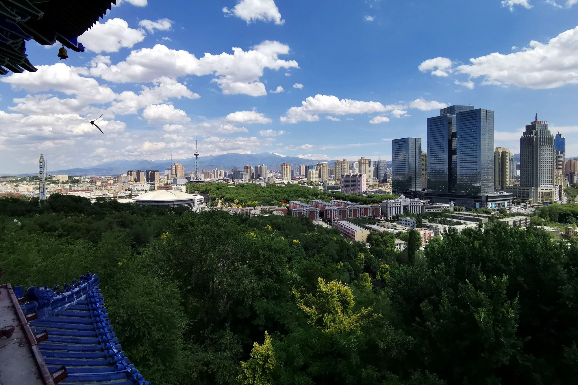 5天乌鲁木齐自然摄影之旅