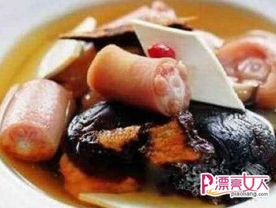 香菇汤的做法大全家常窍门
