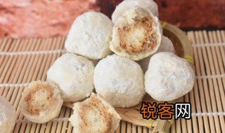 口酥制作方法