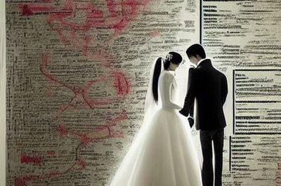 婚姻 一段幸福旅程英文怎么写