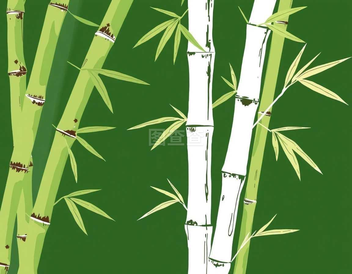 竹子圖 竹子卡通竹子手繪竹子卡通手繪竹子, 竹剪貼畫, 手繪卡通竹, 竹子