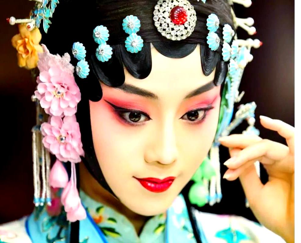 戏曲艺术之美