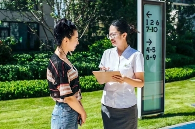 万科物业服务电话