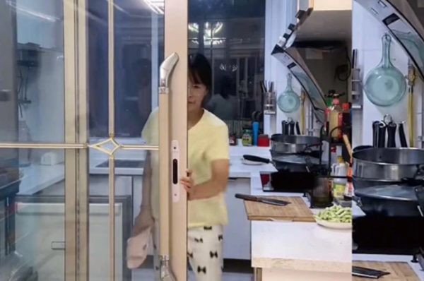 生气位做厨房好