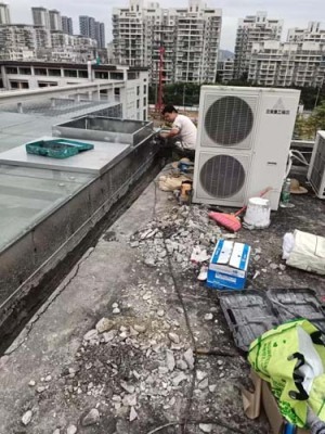 福州市厨房漏水检测