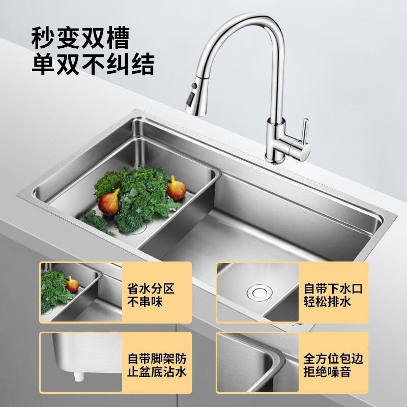 厨房水槽方位