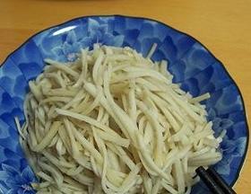 炒小芋头丝的做法大全家常
