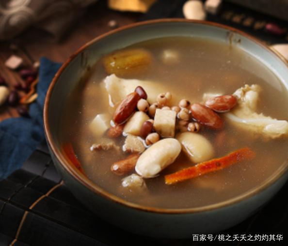 香菇胡萝卜做汤
