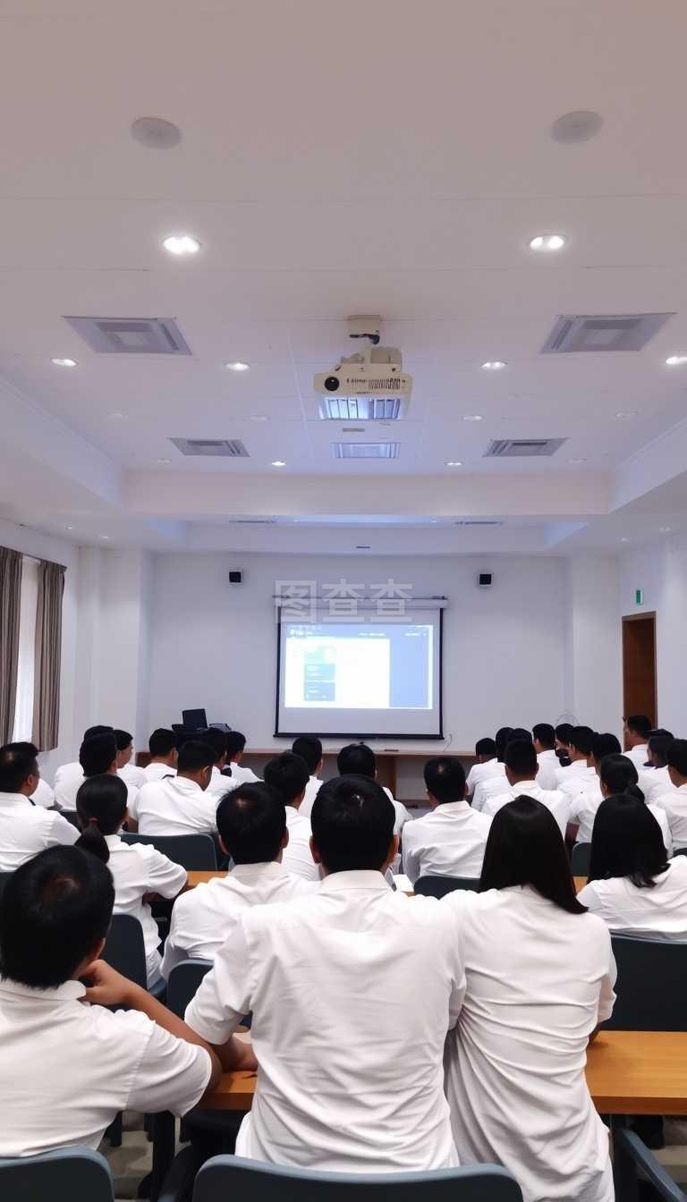 科室会30人照片