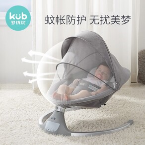 电动摇篮对宝宝的危害