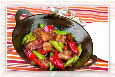 干锅小炒肉做法大全家常