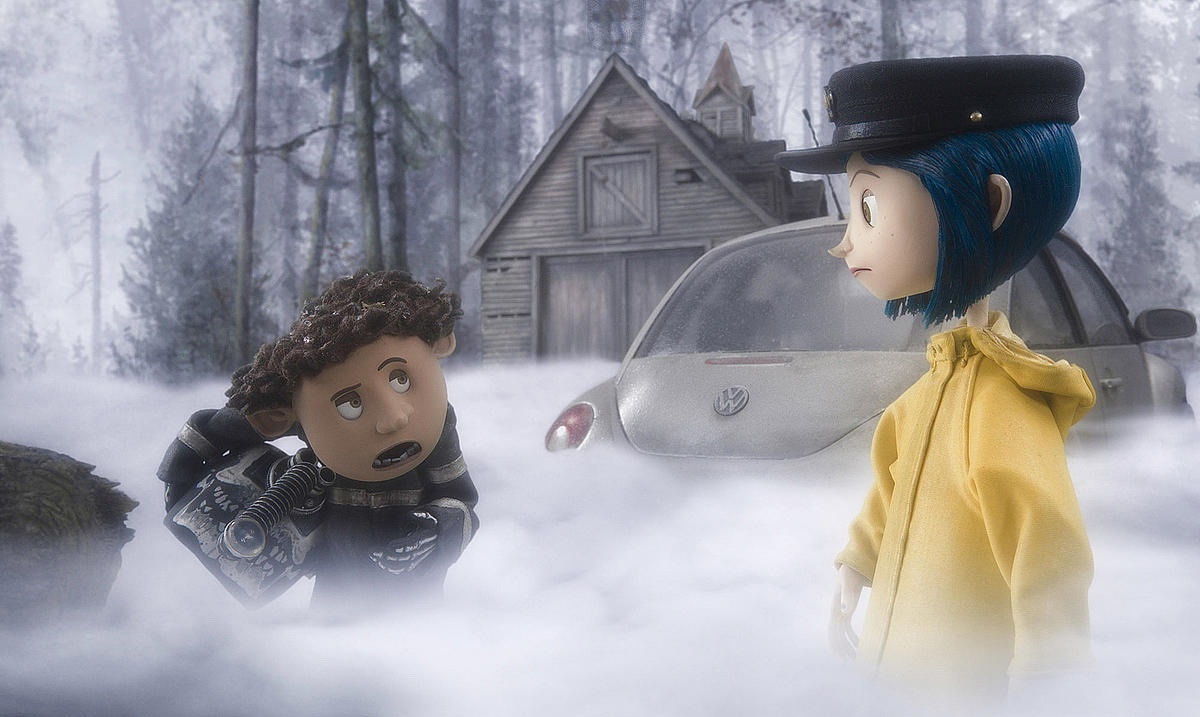 剧照