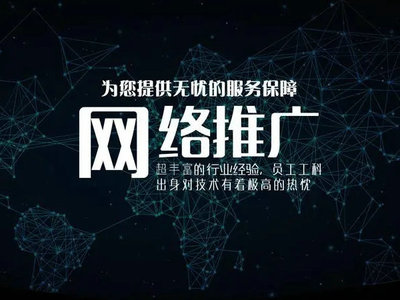天长网站推广