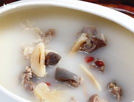 小鸡菇汤做法大全家常做法