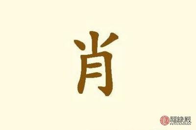 姓肖男孩名字