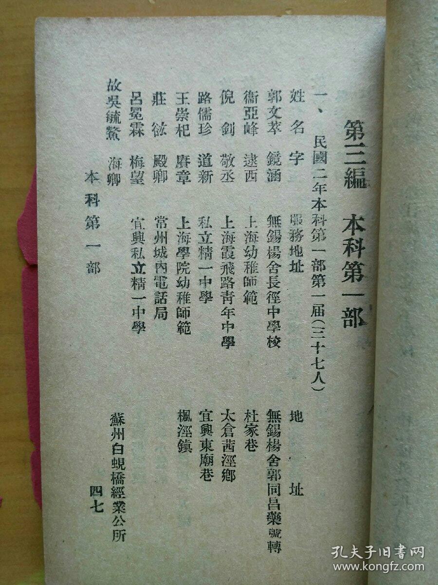 吕姓名字