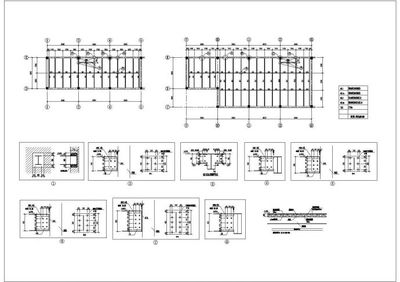 钢构详图（钢结构详图设计中的常见问题） 建筑方案设计 第4张