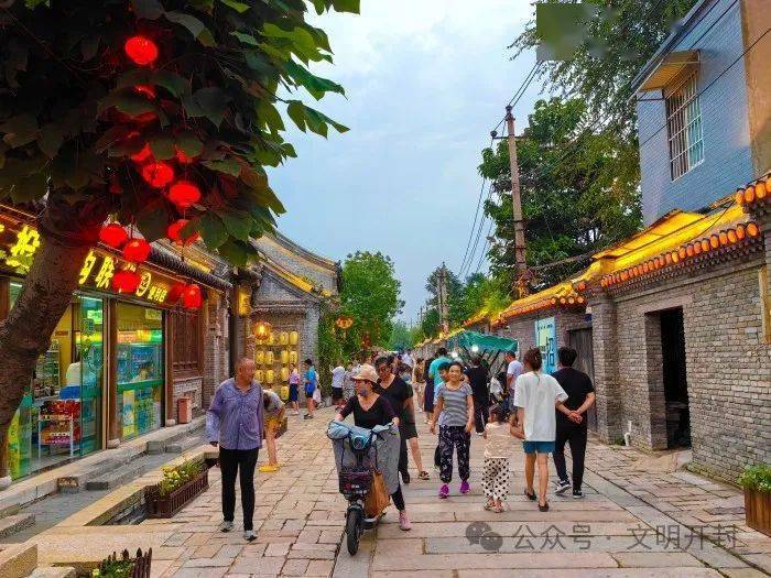 去开封的6天，后悔没早点来