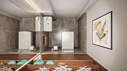 装修塑料墙面隔离条