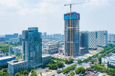 武汉市第一高楼