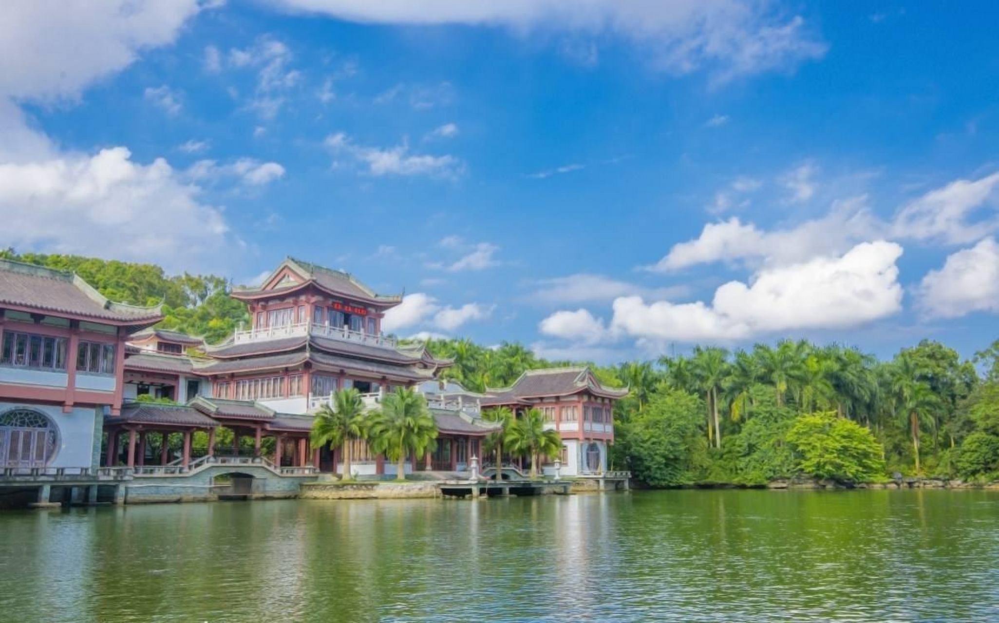 南宁3天绿城慢游指南