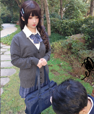 凉凉子牛头人第二弹免费下载